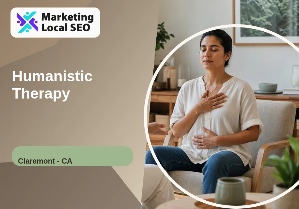 Humanistic Therapy in Claremont, CA
