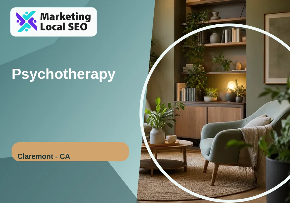 Psychotherapy in Claremont, CA