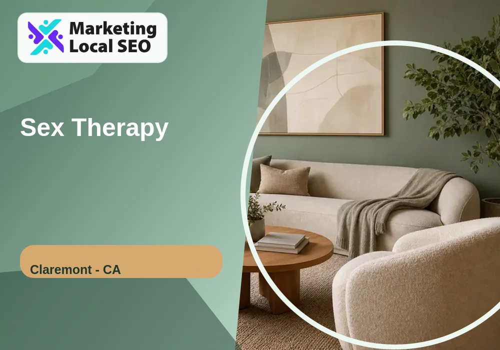Sex Therapy in Claremont, CA
