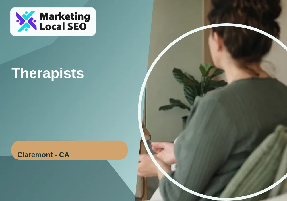 Therapists in Claremont, CA