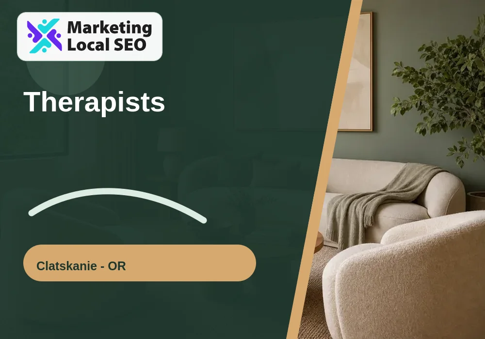 Therapists in Clatskanie, OR