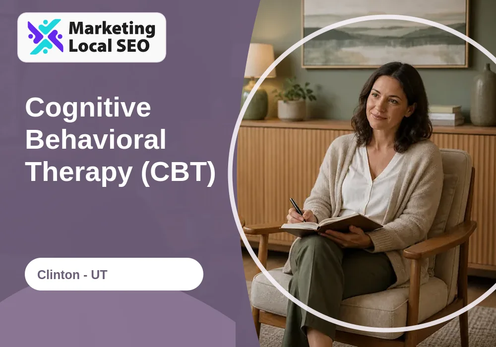 Cognitive Behavioral Therapy (CBT) in Clinton, UT