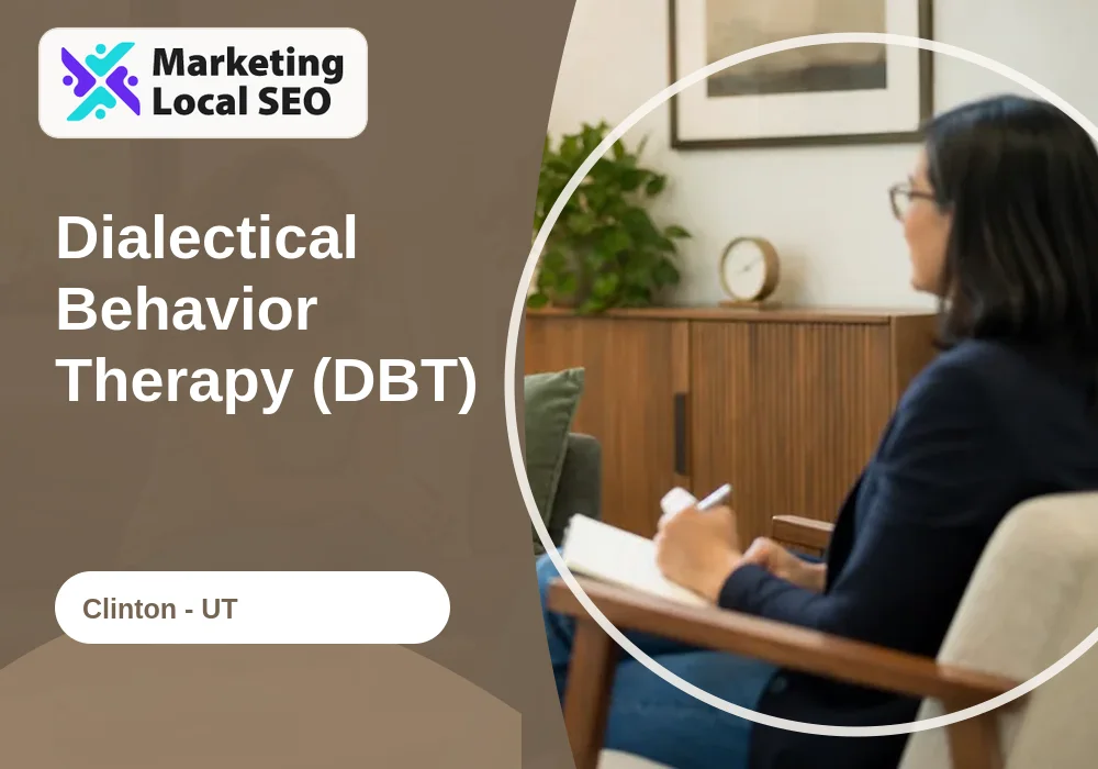 Dialectical Behavior Therapy (DBT) in Clinton, UT