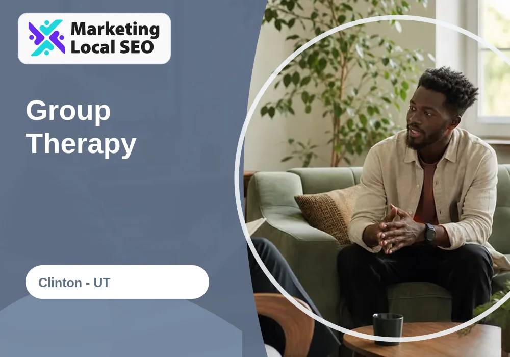 Group Therapy in Clinton, UT