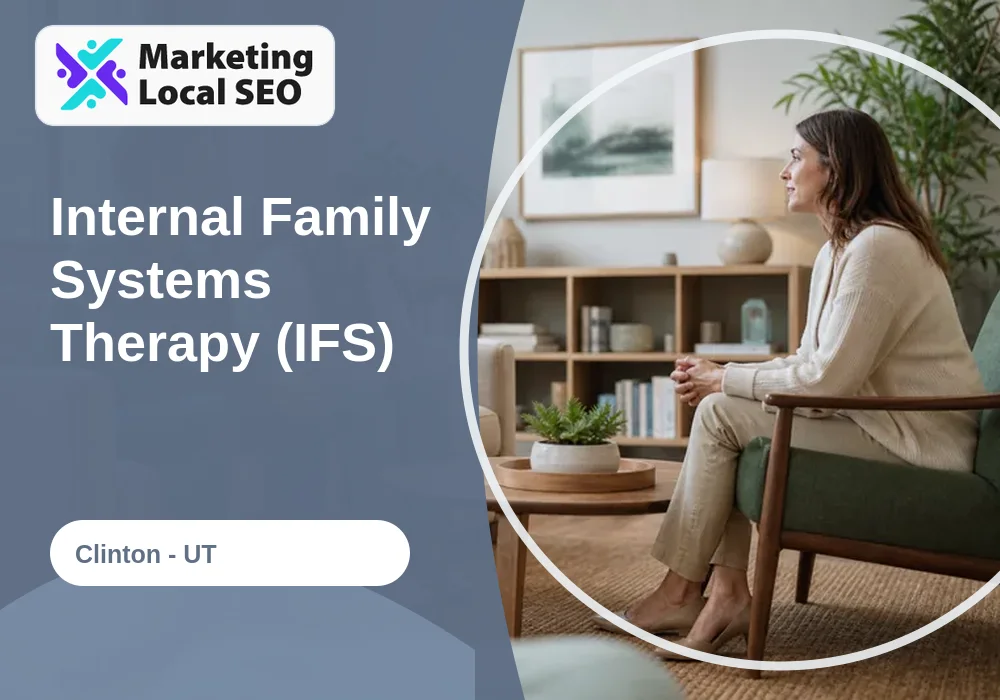 Internal Family Systems Therapy (IFS) in Clinton, UT