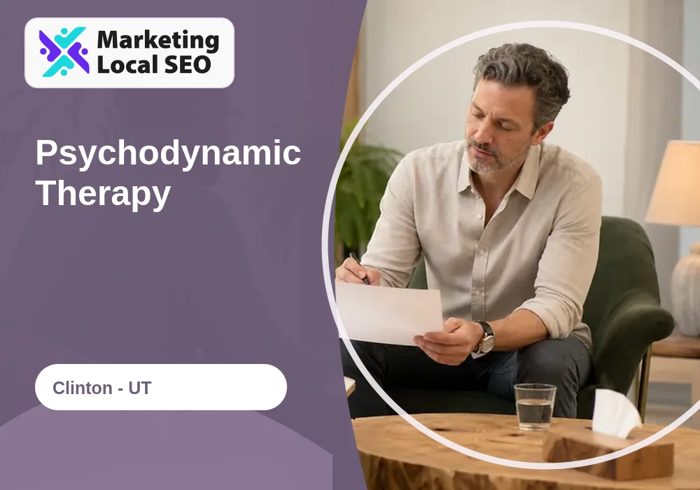 Psychodynamic Therapy in Clinton, UT