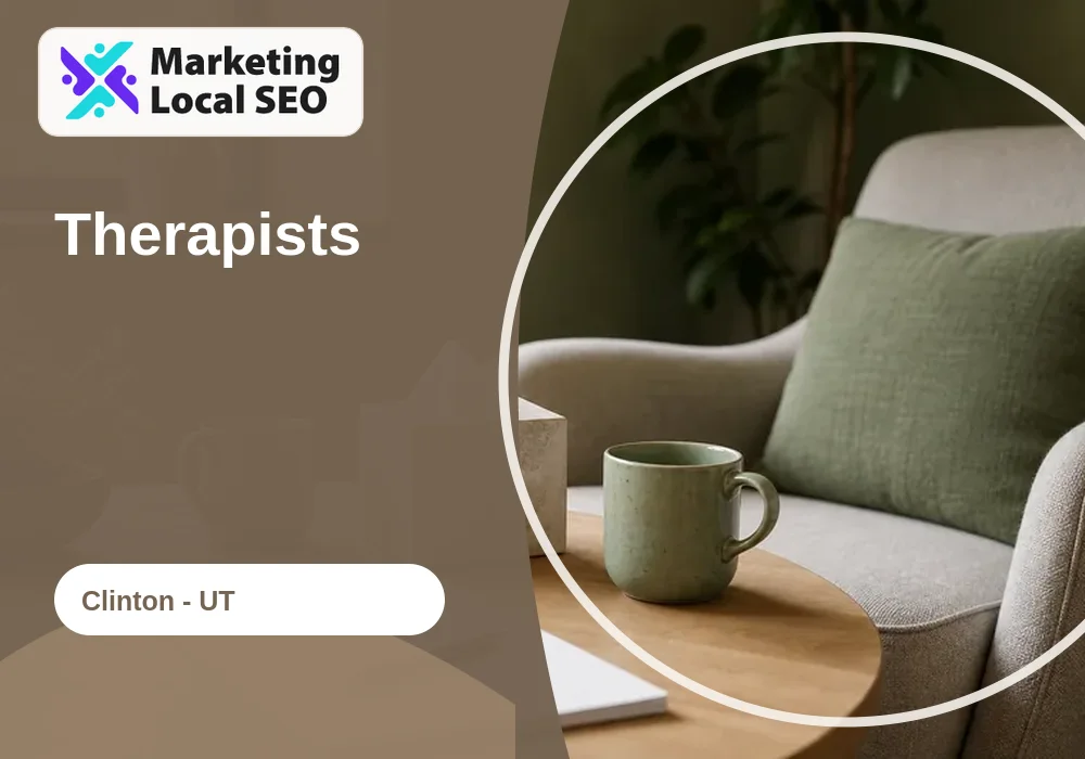 Therapists in Clinton, UT