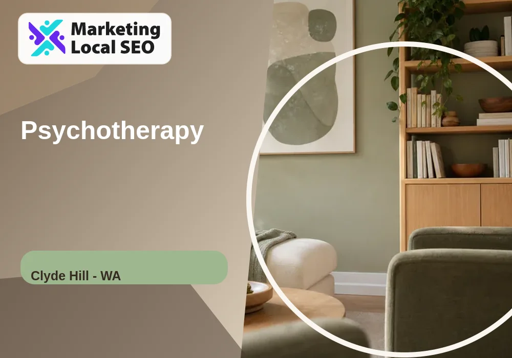 Psychotherapy in Clyde Hill, WA