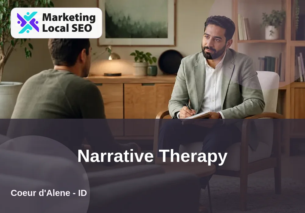Narrative Therapy in Coeur d'Alene, ID