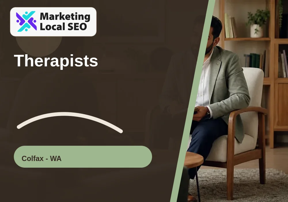 Therapists in Colfax, WA