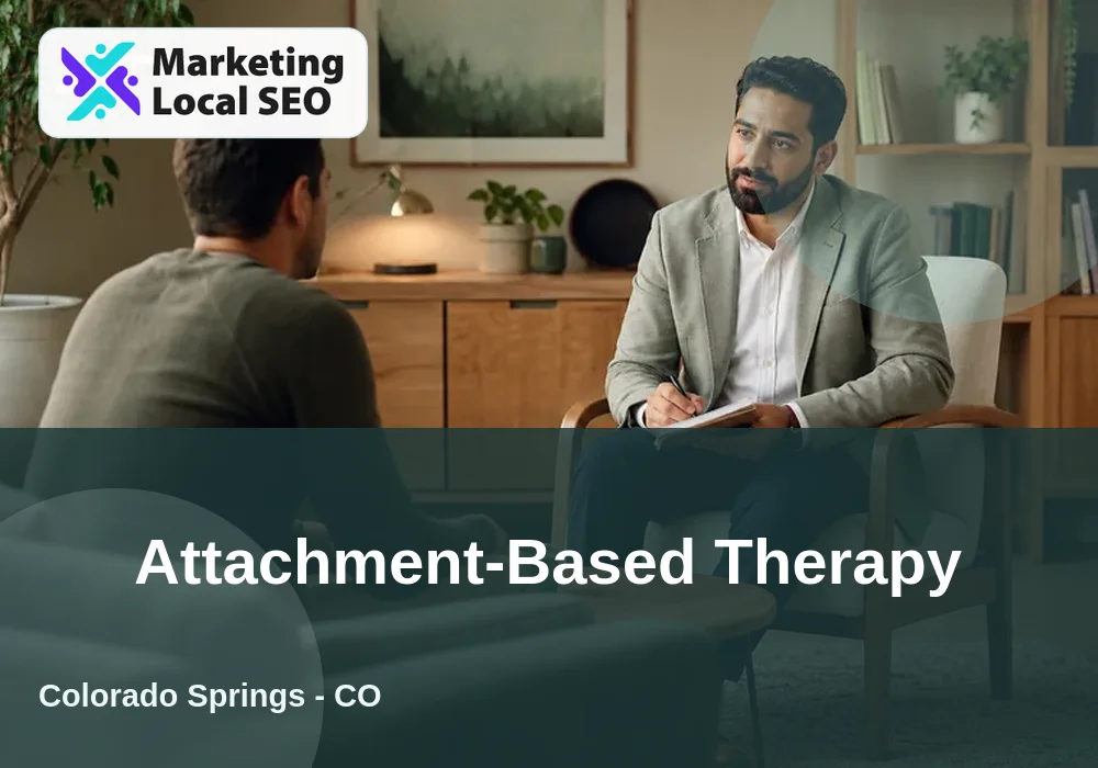 Attachment-Based Therapy in Colorado Springs, CO