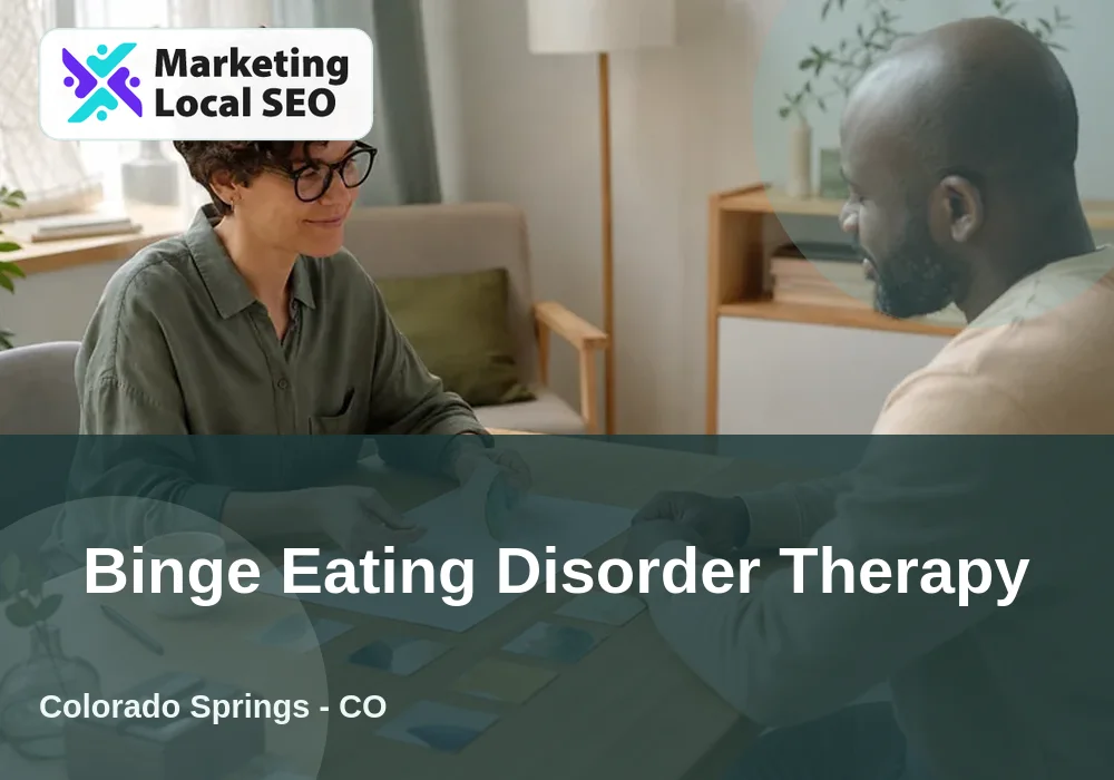 Binge Eating Disorder Therapy in Colorado Springs, CO