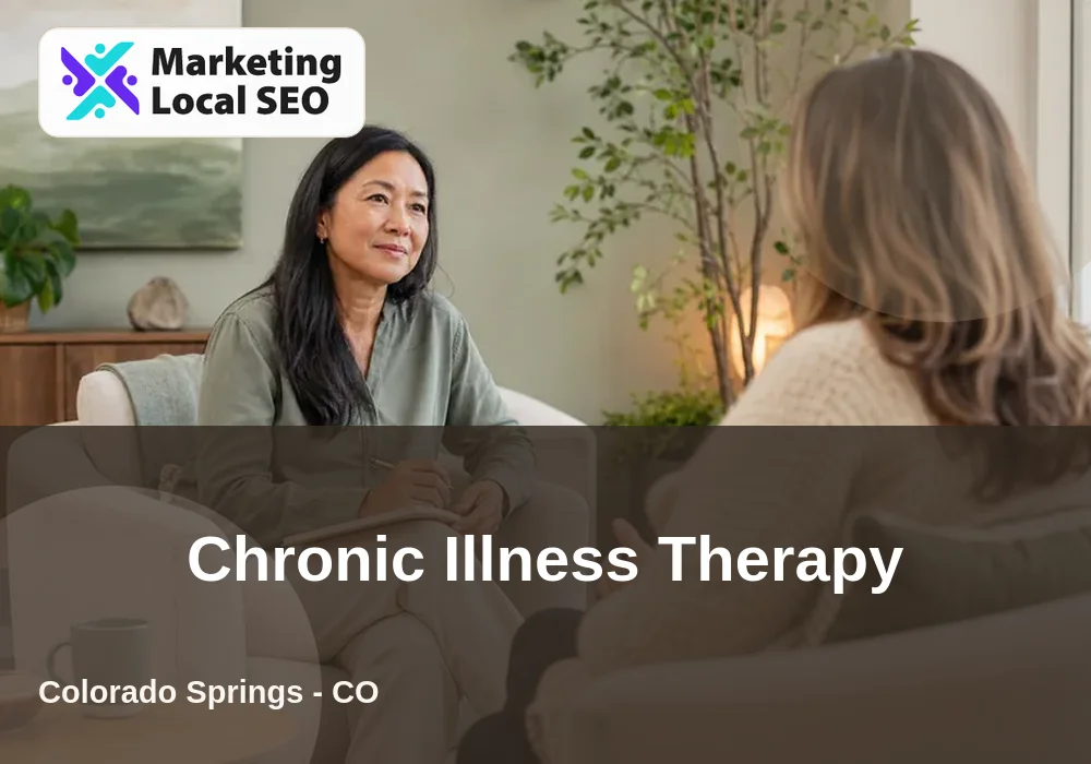 Chronic Illness Therapy in Colorado Springs, CO