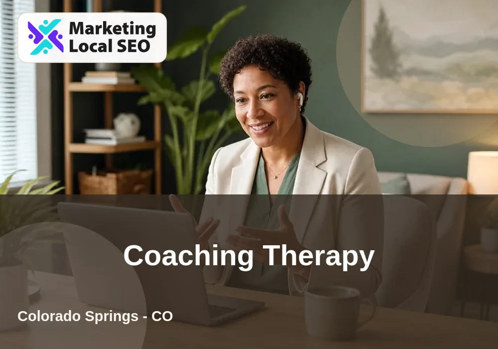 Coaching Therapy in Colorado Springs, CO