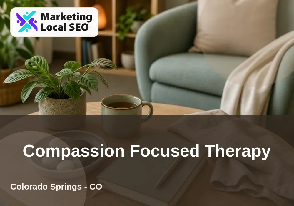 Compassion Focused Therapy in Colorado Springs, CO