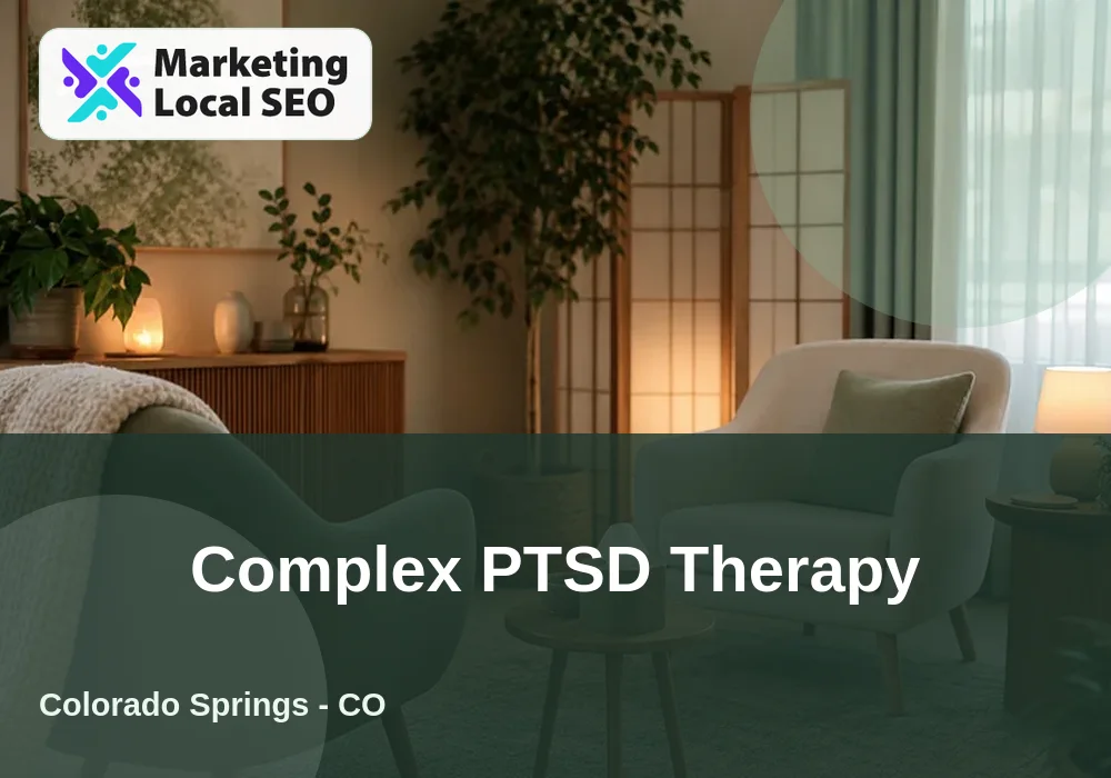 Complex PTSD Therapy in Colorado Springs, CO