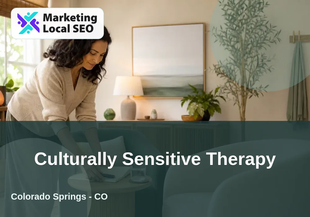 Culturally Sensitive Therapy in Colorado Springs, CO