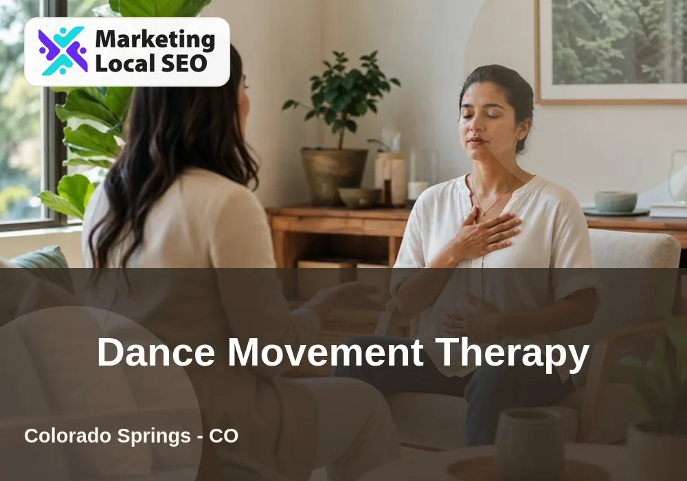 Dance Movement Therapy in Colorado Springs, CO