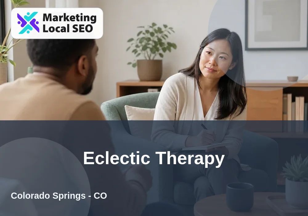 Eclectic Therapy in Colorado Springs, CO