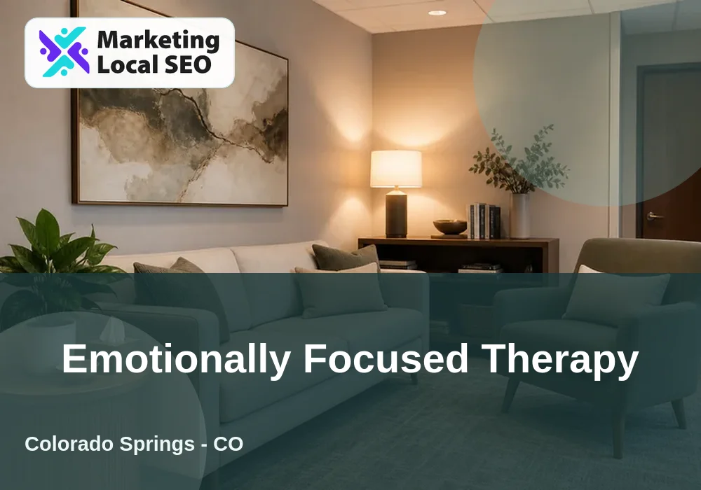 Emotionally Focused Therapy in Colorado Springs, CO