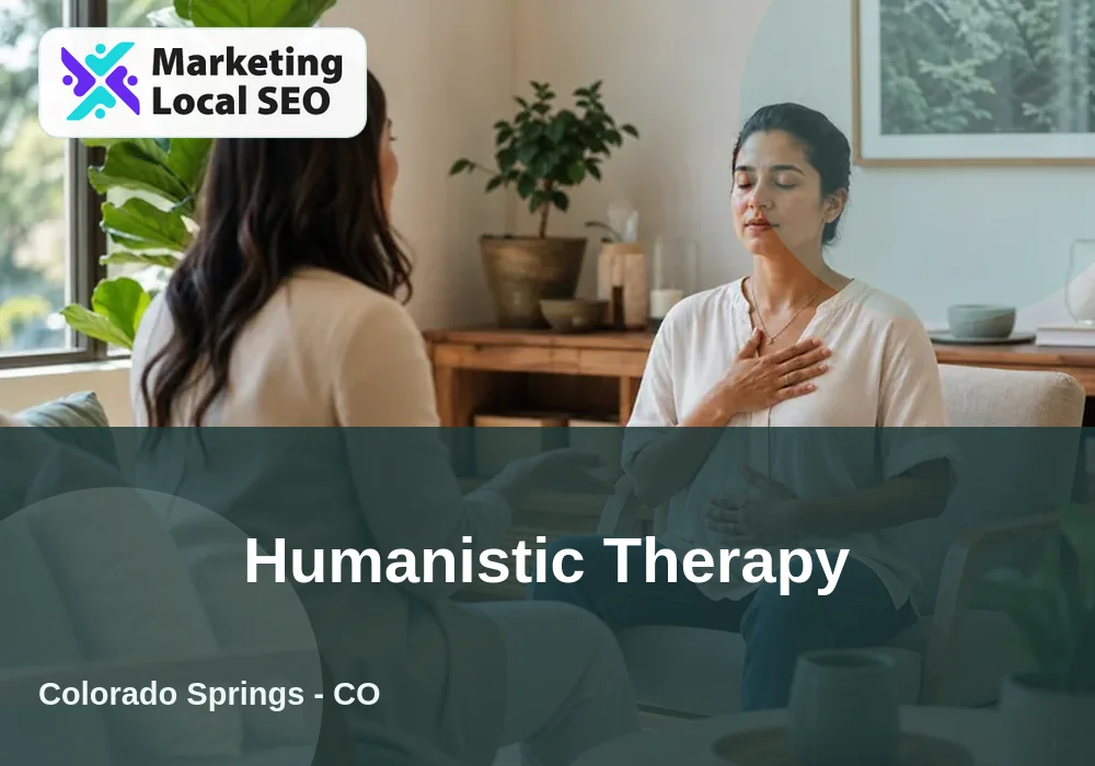 Humanistic Therapy in Colorado Springs, CO