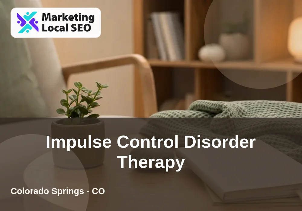 Impulse Control Disorder Therapy in Colorado Springs, CO