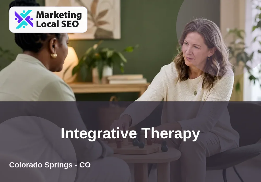 Integrative Therapy in Colorado Springs, CO