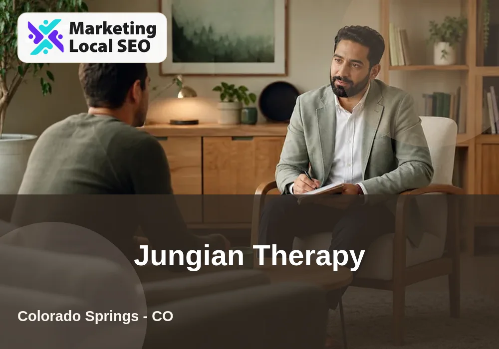 Jungian Therapy in Colorado Springs, CO