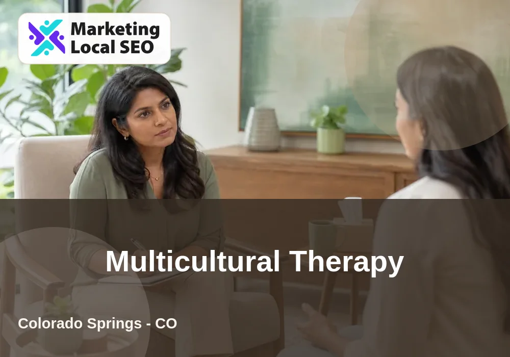 Multicultural Therapy in Colorado Springs, CO