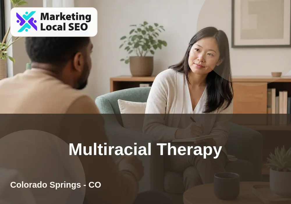 Multiracial Therapy in Colorado Springs, CO