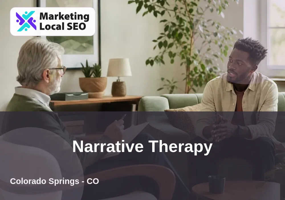 Narrative Therapy in Colorado Springs, CO