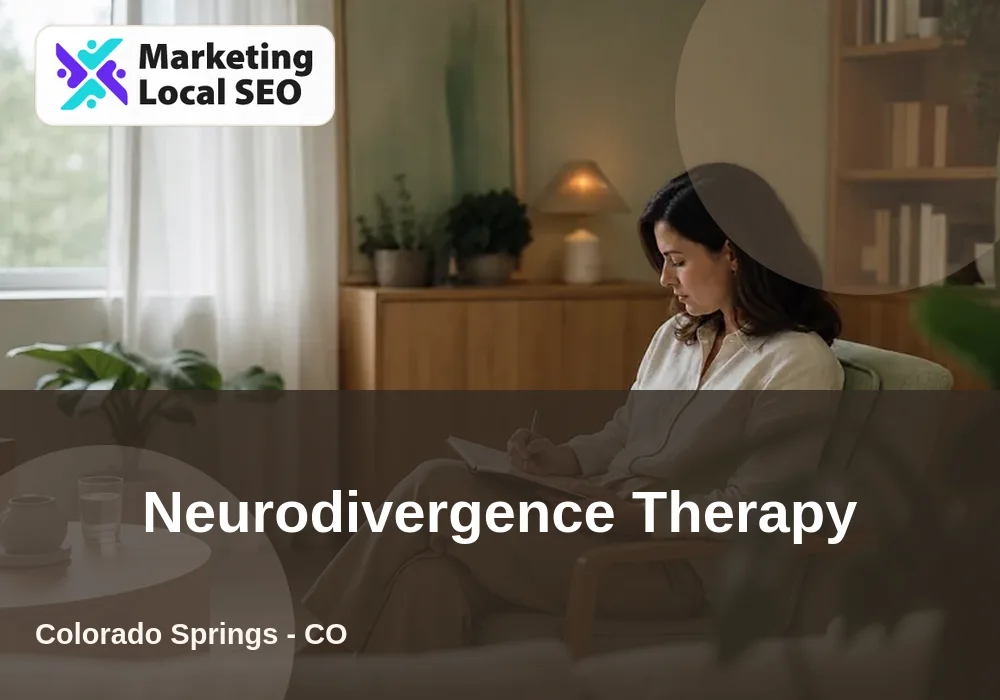 Neurodivergence Therapy in Colorado Springs, CO