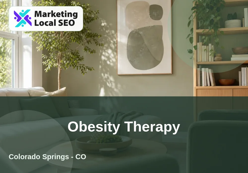 Obesity Therapy in Colorado Springs, CO