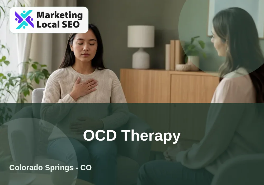 OCD Therapy in Colorado Springs, CO