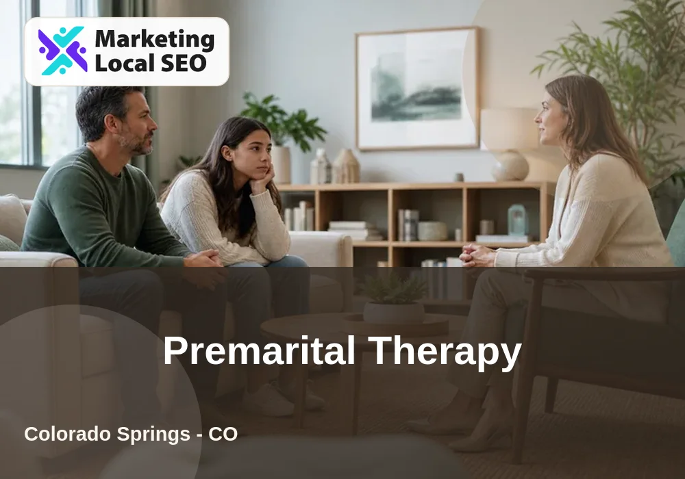 Premarital Therapy in Colorado Springs, CO