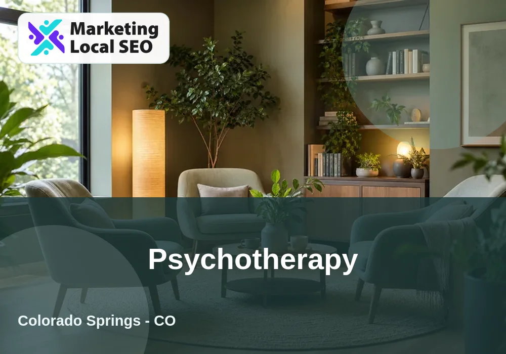 Psychotherapy in Colorado Springs, CO
