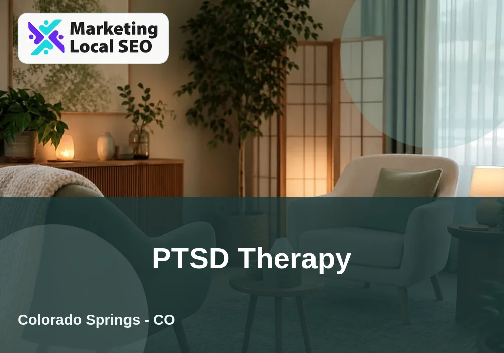 PTSD Therapy in Colorado Springs, CO