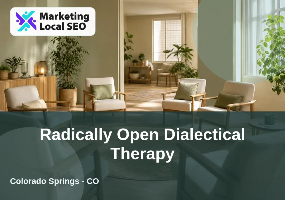 Radically Open Dialectical Therapy in Colorado Springs, CO