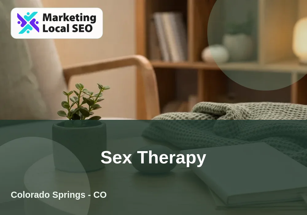 Sex Therapy in Colorado Springs, CO