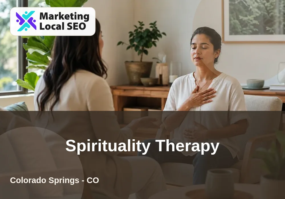 Spirituality Therapy in Colorado Springs, CO