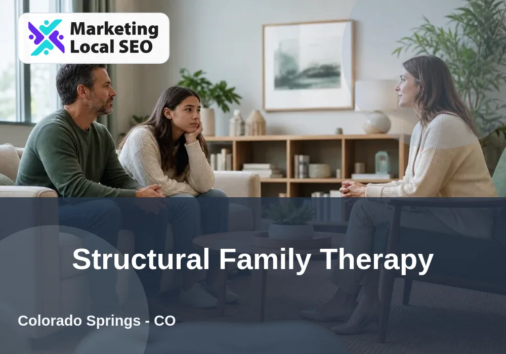 Structural Family Therapy in Colorado Springs, CO
