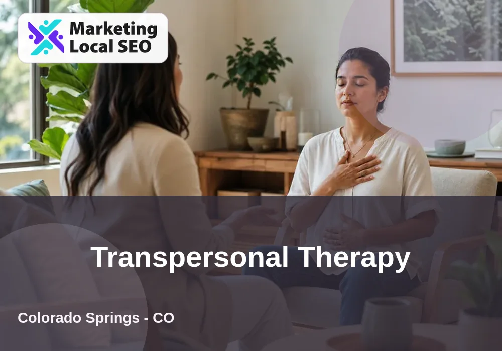 Transpersonal Therapy in Colorado Springs, CO