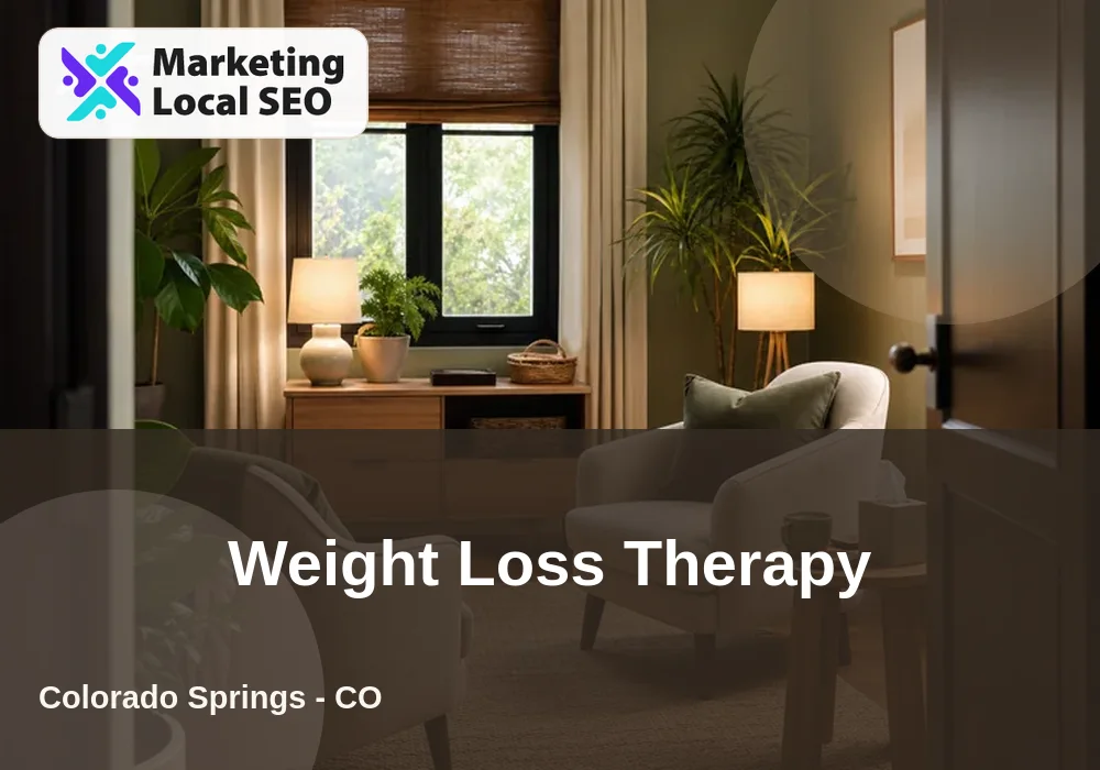 Weight Loss Therapy in Colorado Springs, CO