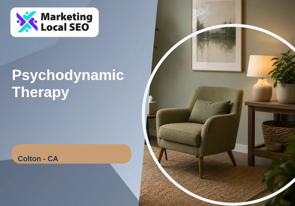 Psychodynamic Therapy in Colton, CA