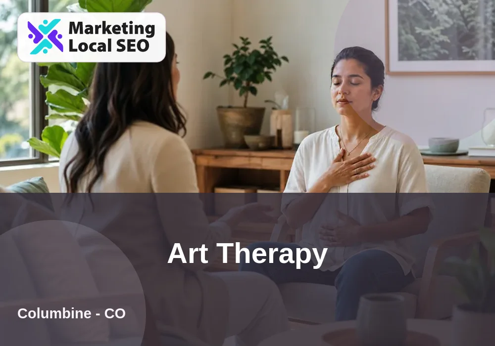 Art Therapy in Columbine, CO