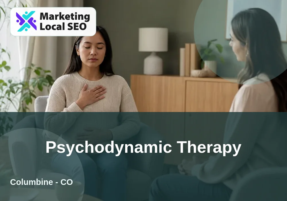 Psychodynamic Therapy in Columbine, CO