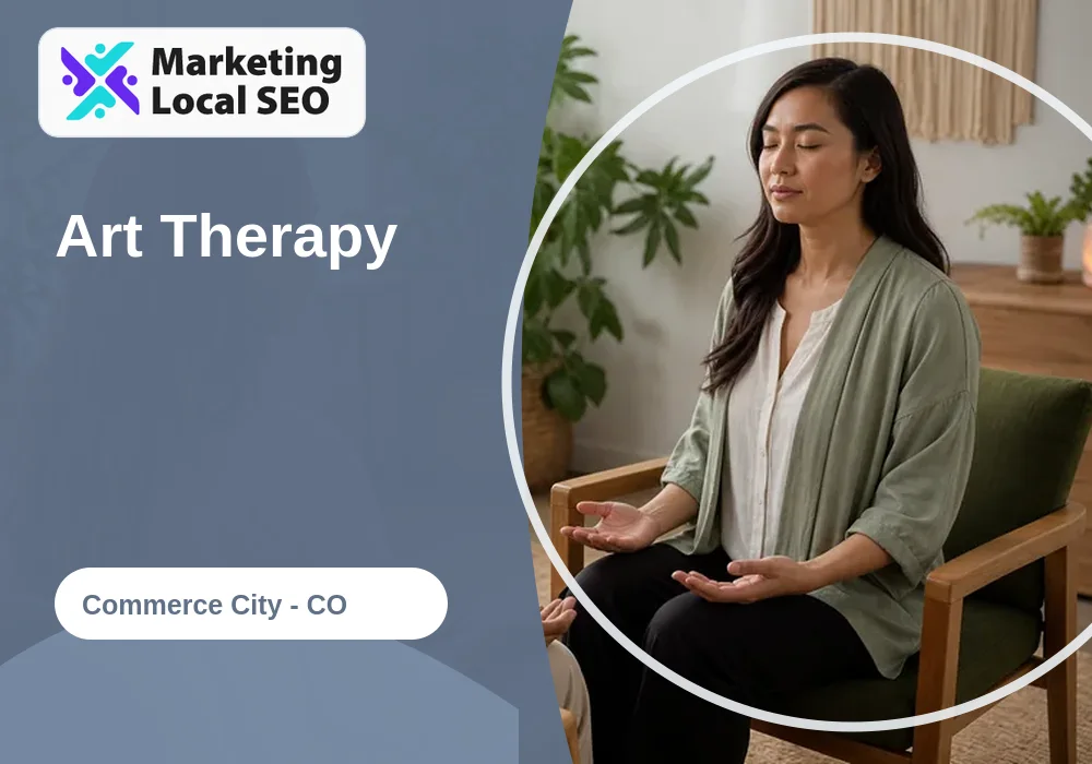 Art Therapy in Commerce City, CO