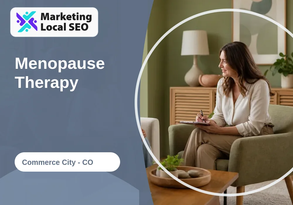 Menopause Therapy in Commerce City, CO