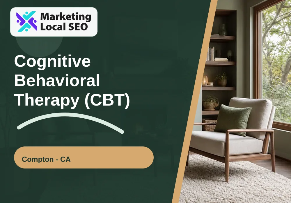 Cognitive Behavioral Therapy (CBT) in Compton, CA