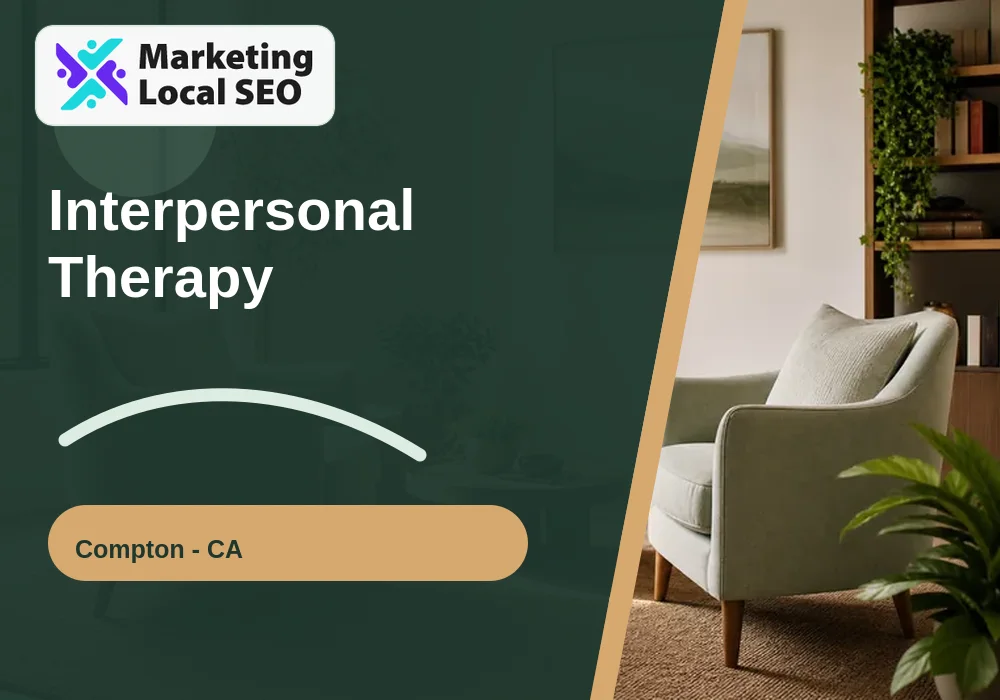 Interpersonal Therapy in Compton, CA